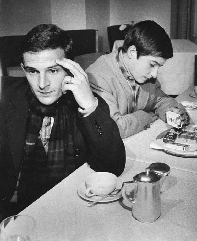 img of NHƯ HÌNH VỚI BÓNG: VỀ FRANCOIS TRUFFAUT VÀ JEAN-PIERRE LÉAUD