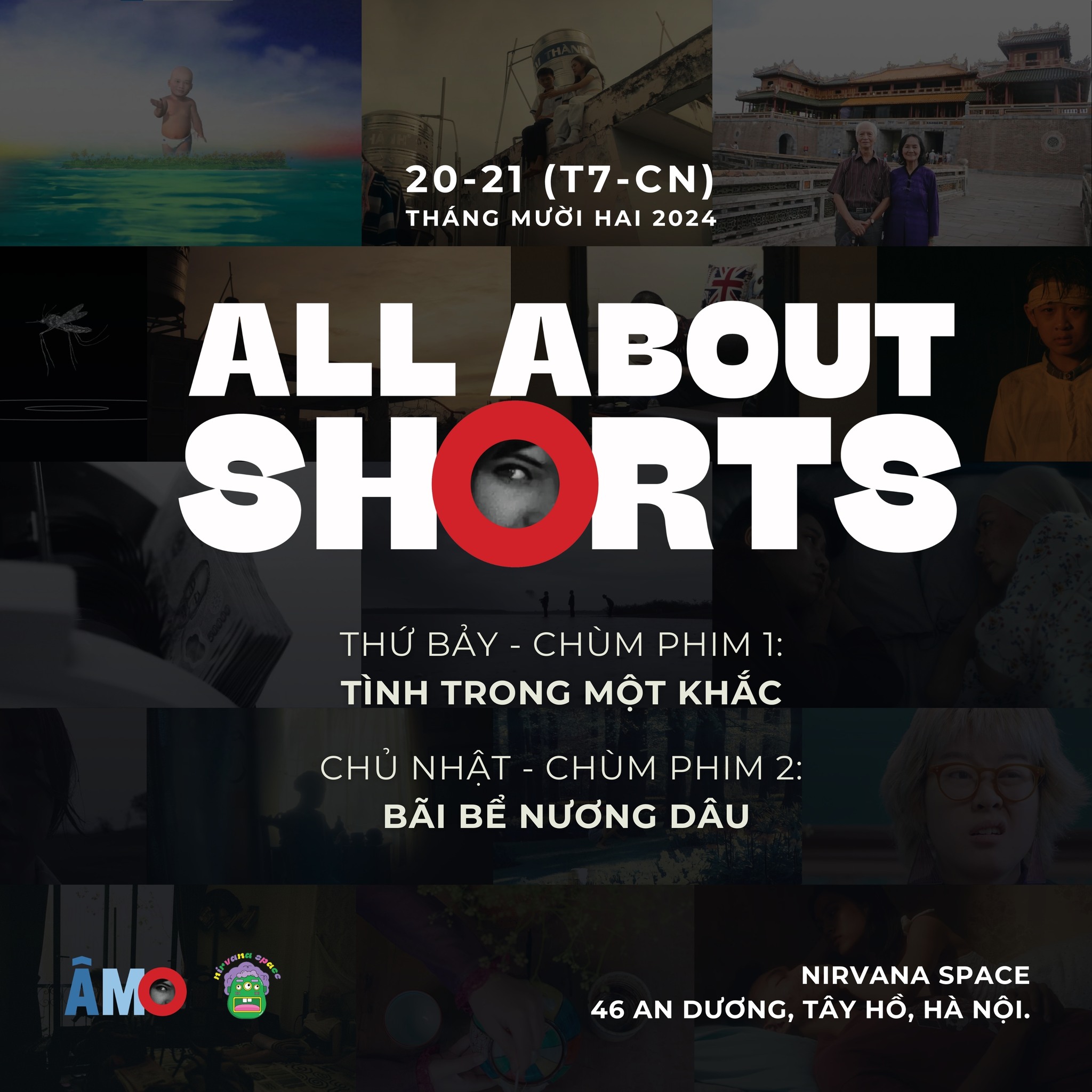 Ảnh bài đăng ALL ABOUT SHORTS #4 QUAY TRỞ LẠI VỚI 10 TÁC PHẨM