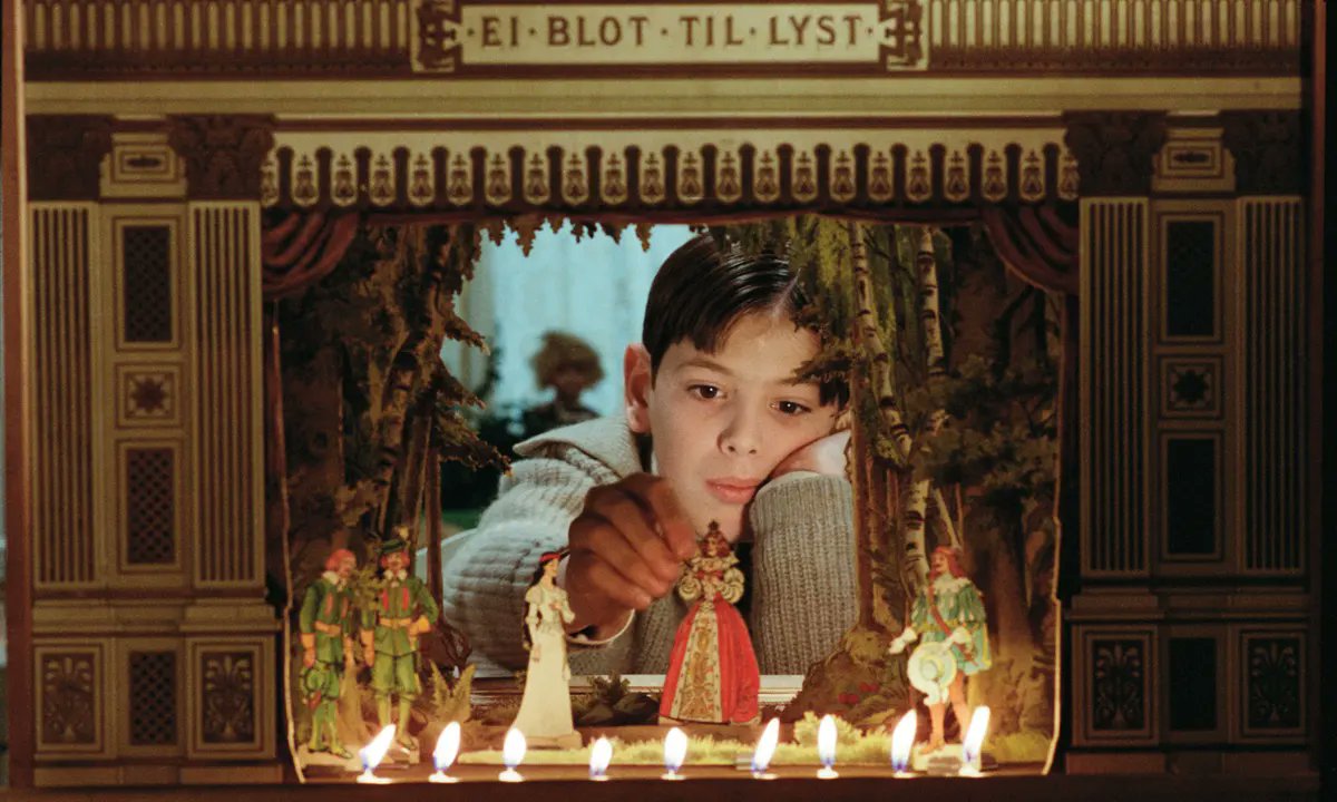Ảnh bài đăng VÉN MÀN VÔ THỨC: INGMAR BERGMAN VÀ NHỮNG BÓNG MA KÝ ỨC QUA FANNY AND ALEXANDER