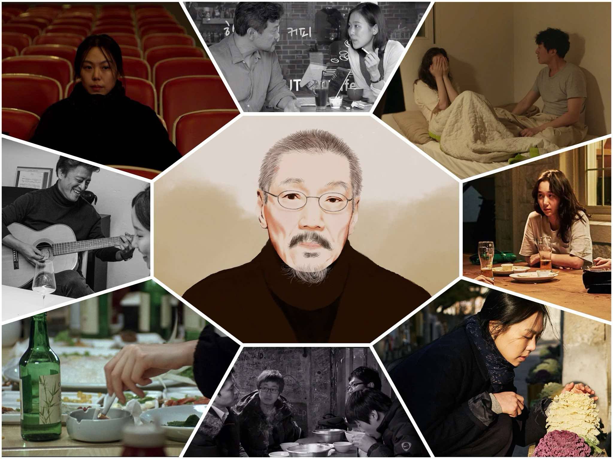 Ảnh bài đăng NHỮNG NÉT ĐẶC TRƯNG VÀ TIÊU BIỂU TRONG VŨ TRỤ PHIM CỦA HONG SANG-SOO