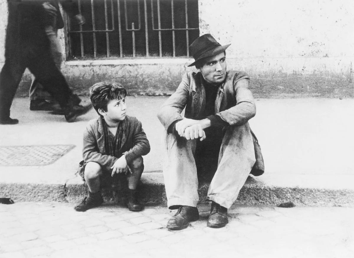 Ảnh bài đăng "CẬU BÉ ĐƯỢC THÁNH JANUARIUS GỬI TỚI” - VITTORIO DE SICA NHỚ ENZO STAIOLA