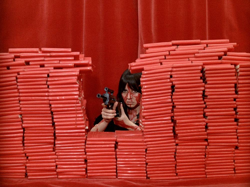 Ảnh bài đăng LA CHINOISE (1967): MÀU ĐỎ LÀ CỦA AI?