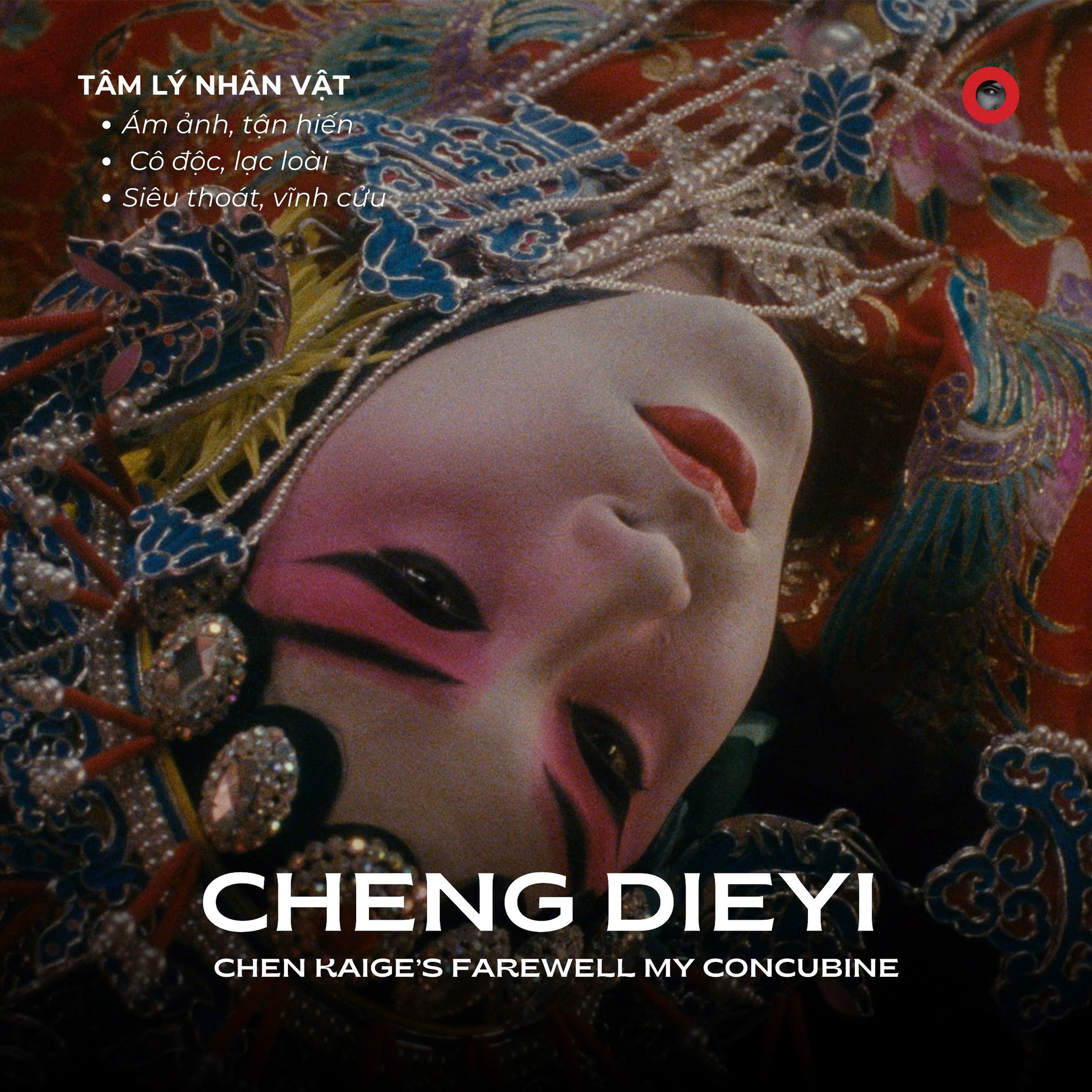 Ảnh bài đăng TÂM LÝ NHÂN VẬT – TRÌNH ĐIỆP Y TRONG BÁ VƯƠNG BIỆT CƠ (TRẦN KHẢI CA, 1992)