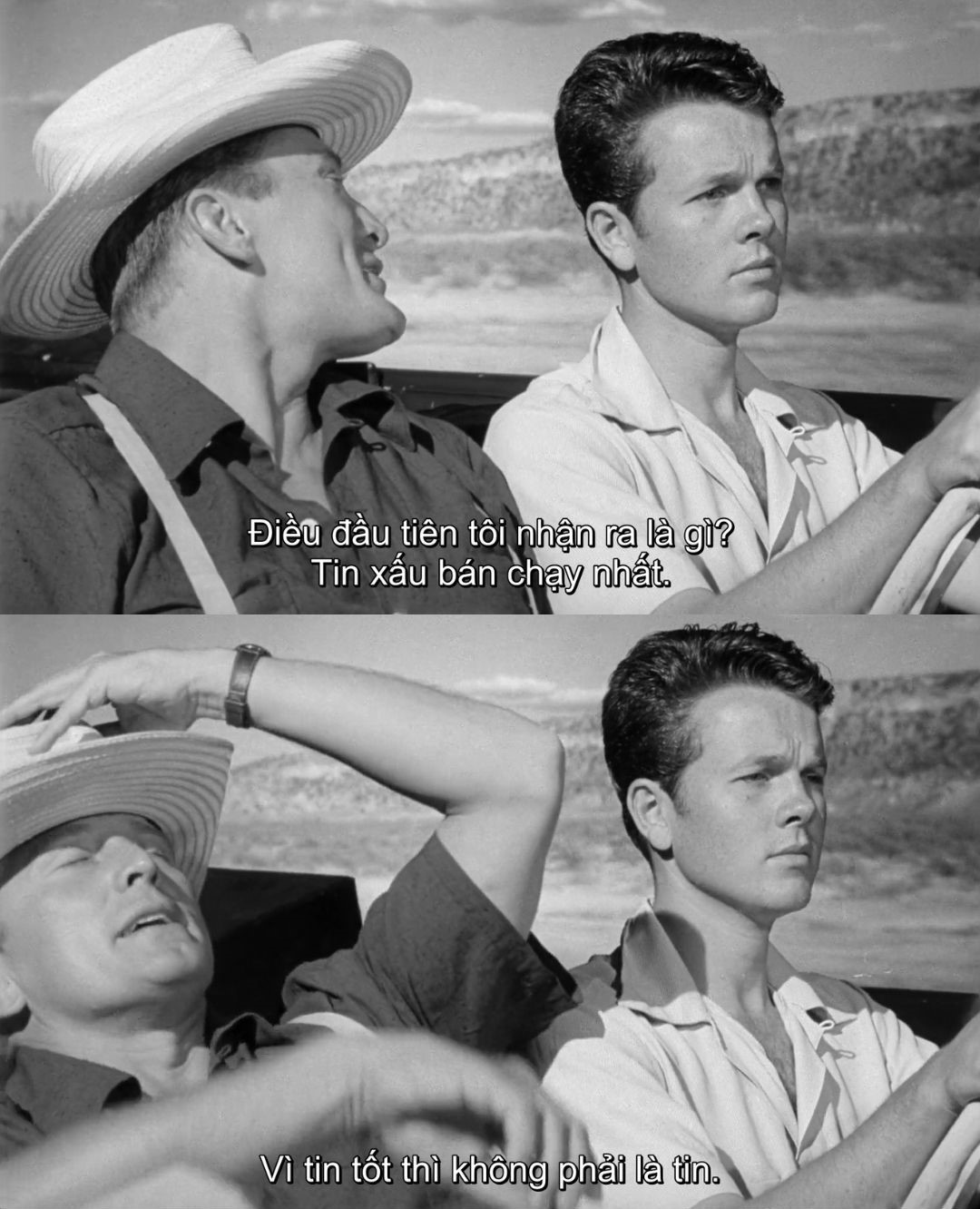 Ảnh bài đăng ACE IN THE HOLE (1951)