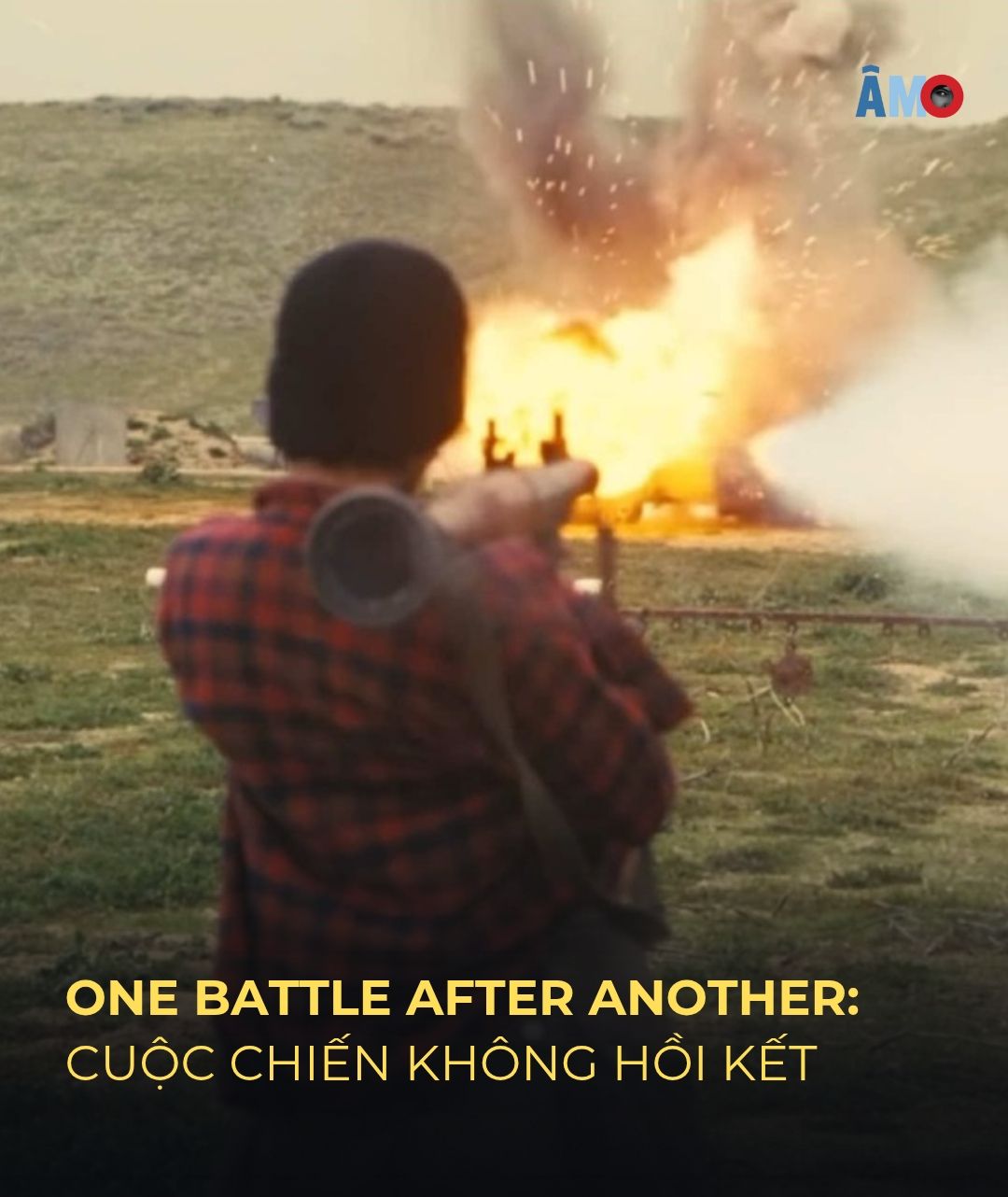 img of Chiến tranh và bạo lực không hồi kết trong ONE BATTLE AFTER ANOTHER.