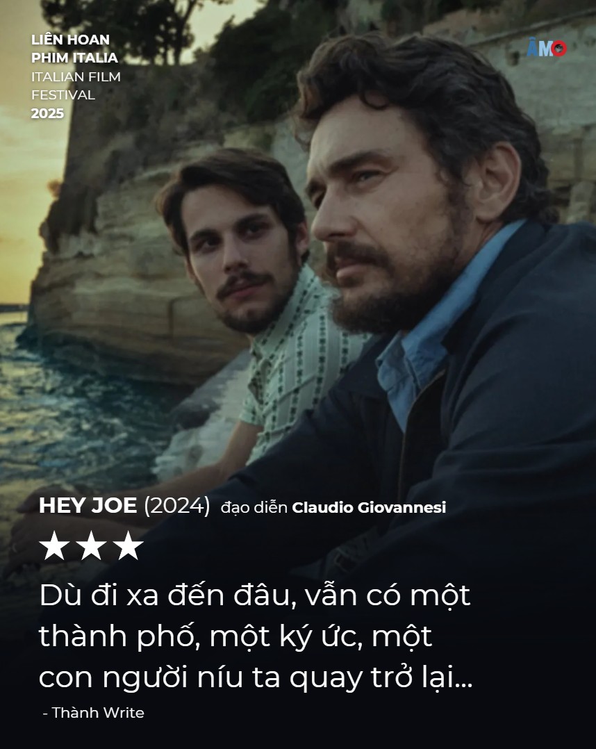 Ảnh bài đăng HEY JOE (2024)