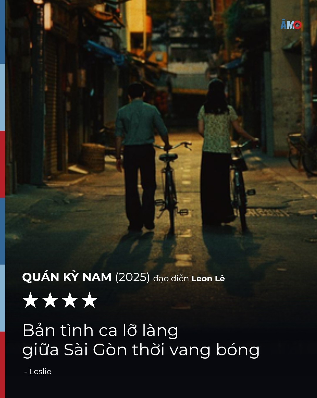 Ảnh bài đăng Quán Kỳ Nam (2025) - Bản tình ca lỡ làng giữa Sài Gòn thời vang bóng.