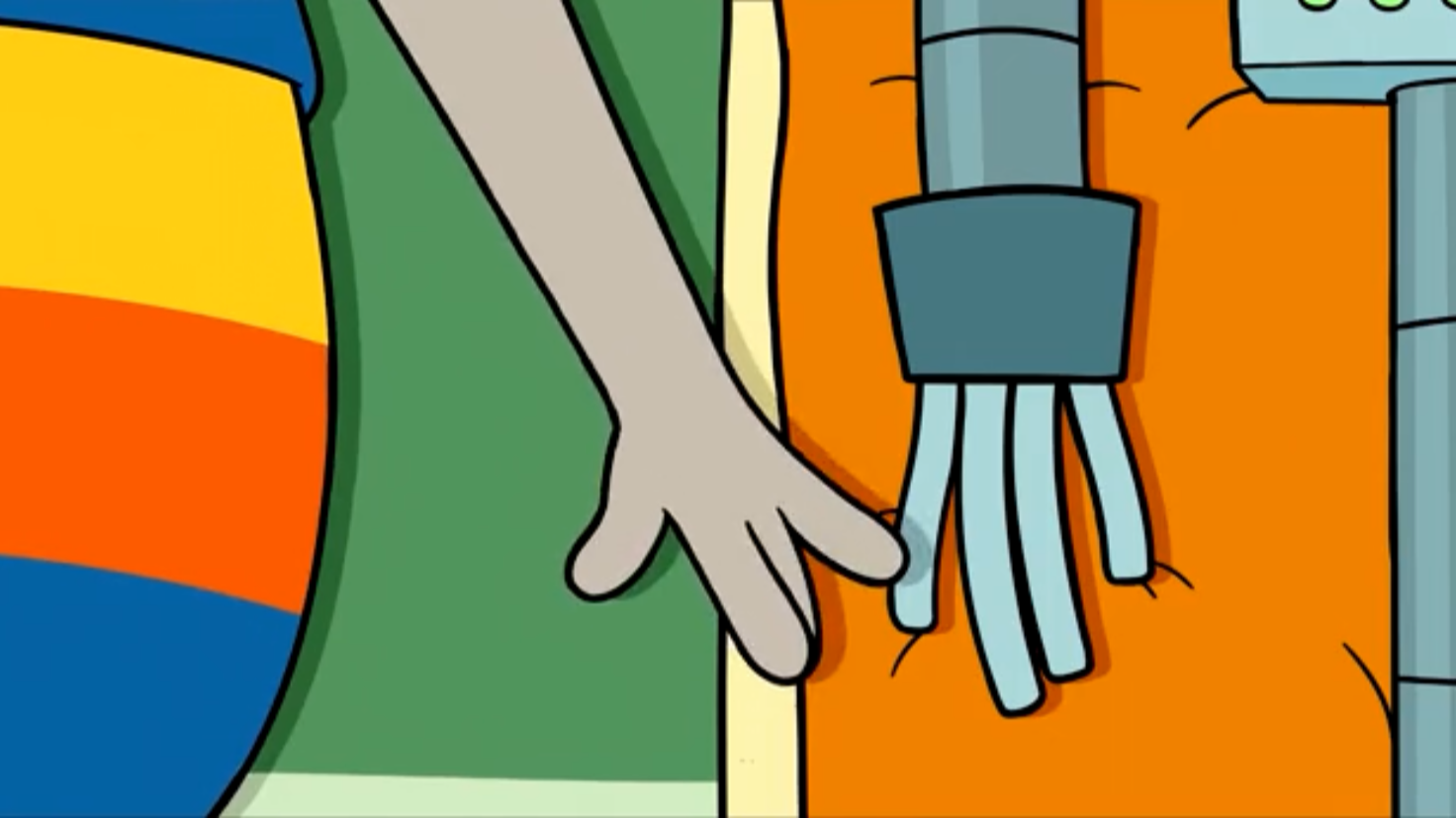 img of Robot Dreams (2023) - Đời tuy đắng nhưng vẫn thoang thoảng chút vị ngọt