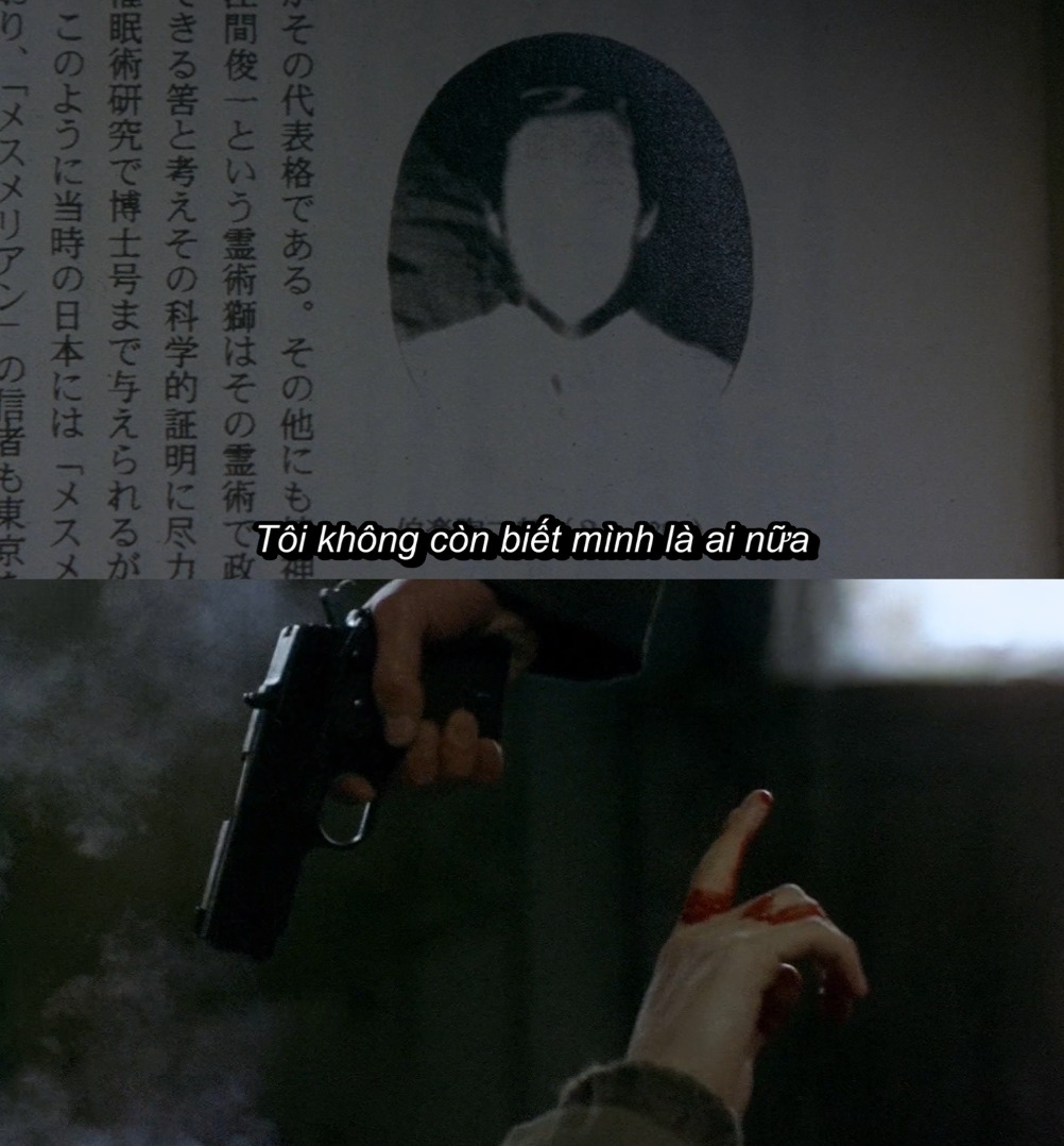 Ảnh bài đăng CURE (1997) - Kiyoshi Kurosawa