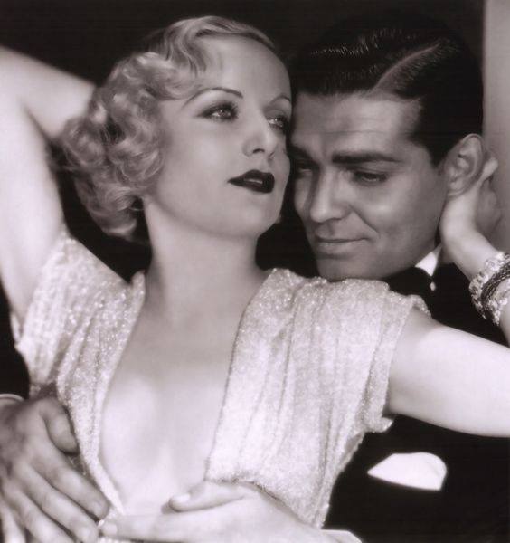 Ảnh bài đăng CLARK GABLE VÀ CAROLE LOMBARD: NHỮNG KHI CÒN DANG DỞ