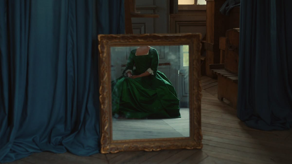 Ảnh bài đăng PORTRAIT OF A LADY ON FIRE (2019) - Ngọn lửa sáng nhất không thuộc về ta.