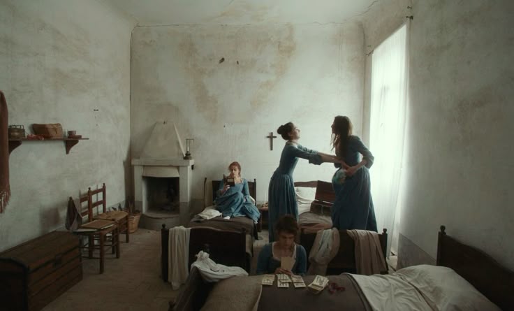 img of GLORIA! (2024) VÀ BIỂU ĐẠT NHƯ MỘT HÀNH VI TỒN TẠI