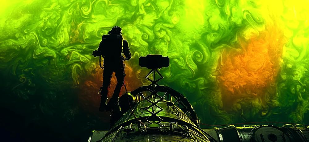 Ảnh bài đăng PROJECT HAIL MARY (2026) - CHRISTOPHER MILLER & PHIL LORD