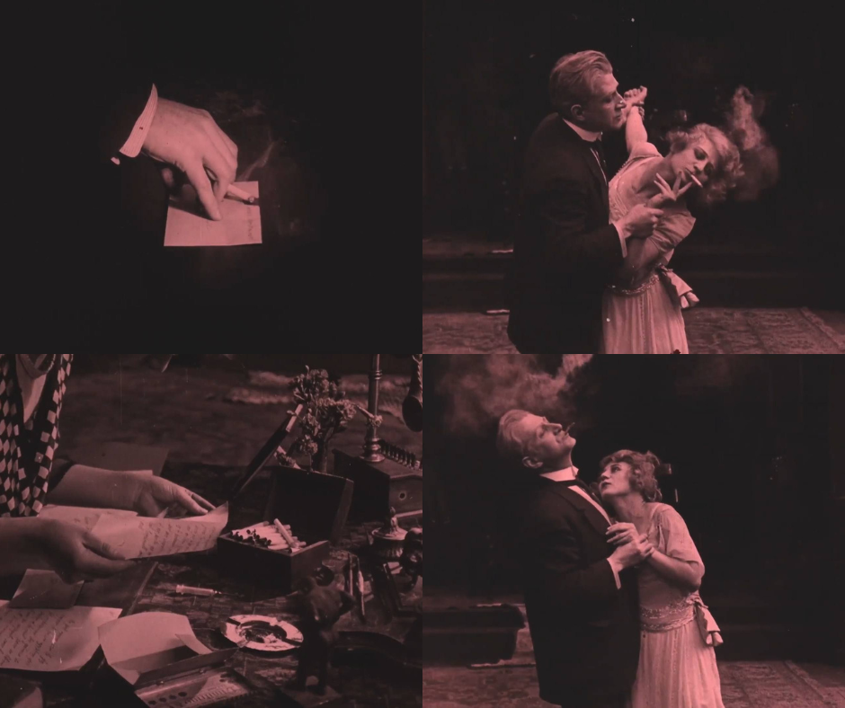 Ảnh bài đăng LA CIGARETTE (1919)