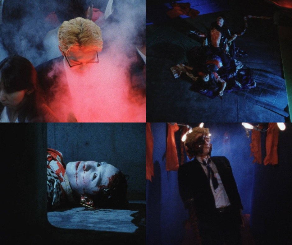 img of PHỤ ĐỀ TIẾNG VIỆT • ANATOMIA EXTINCTION