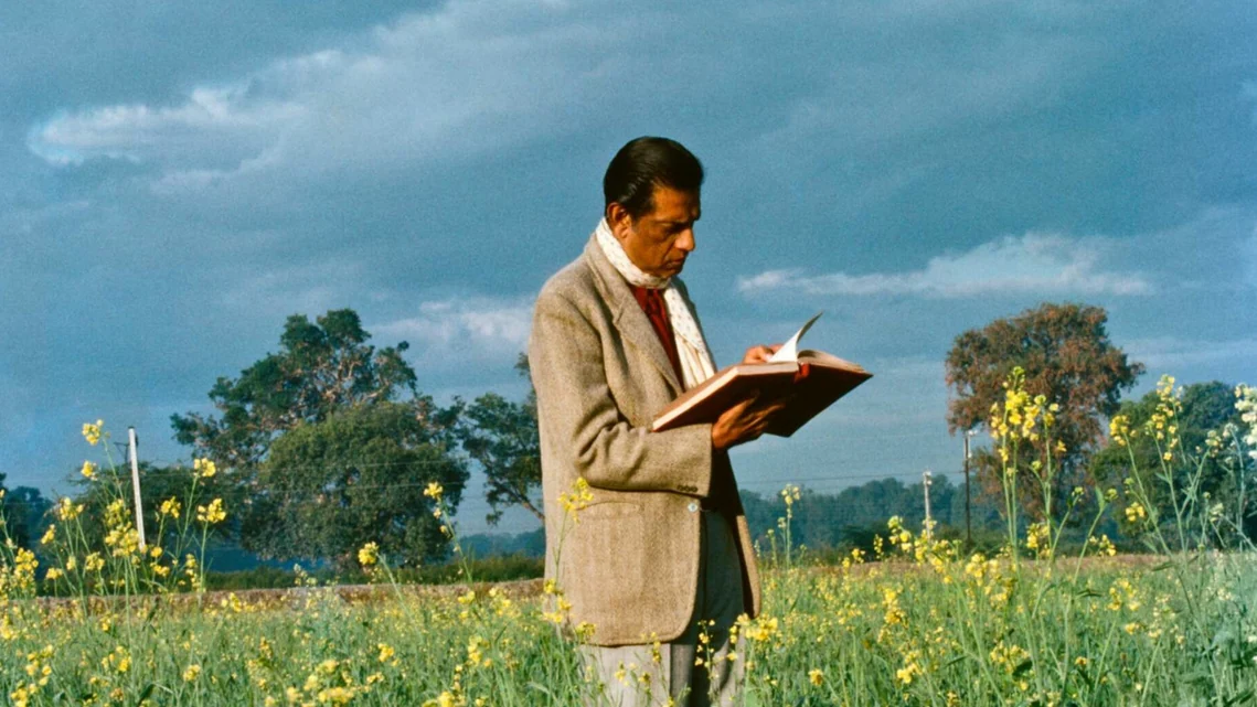 Ảnh bài đăng Nhật ký xem phim của đạo diễn Ấn Độ Satyajit Ray