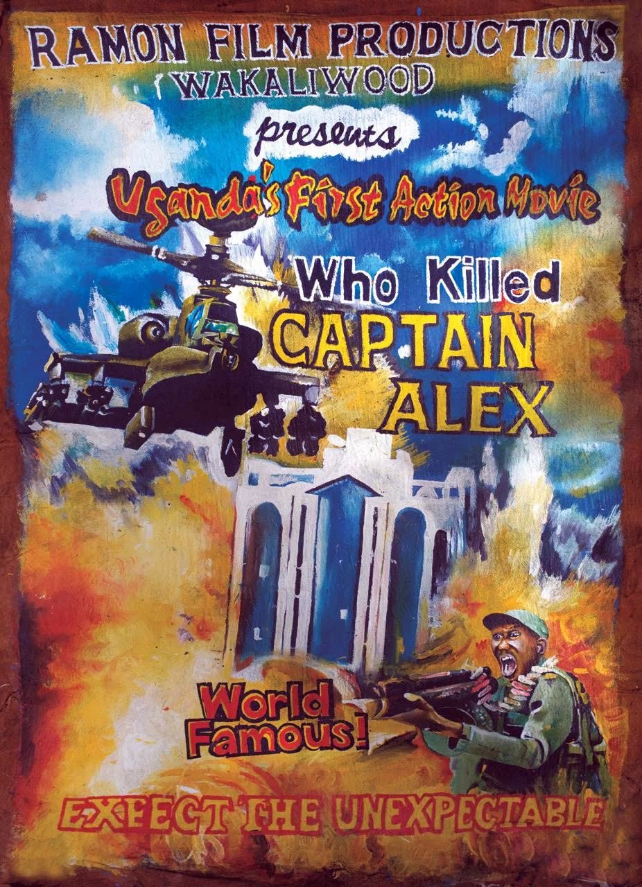 Ảnh bài đăng WHO KILLED CAPTAIN ALEX? (2010)