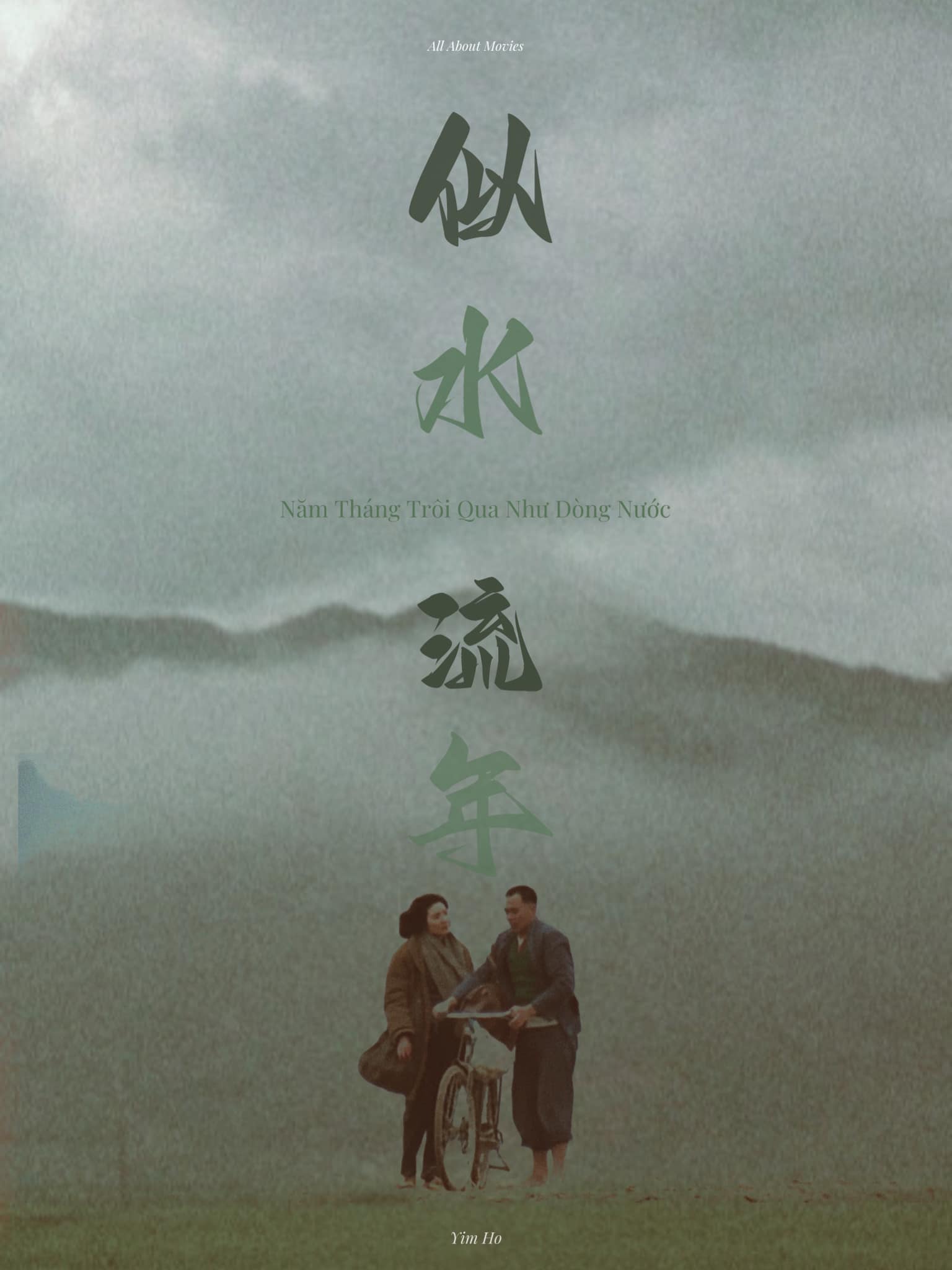 Ảnh bài đăng HOME COMING • 似水流年 (1984)