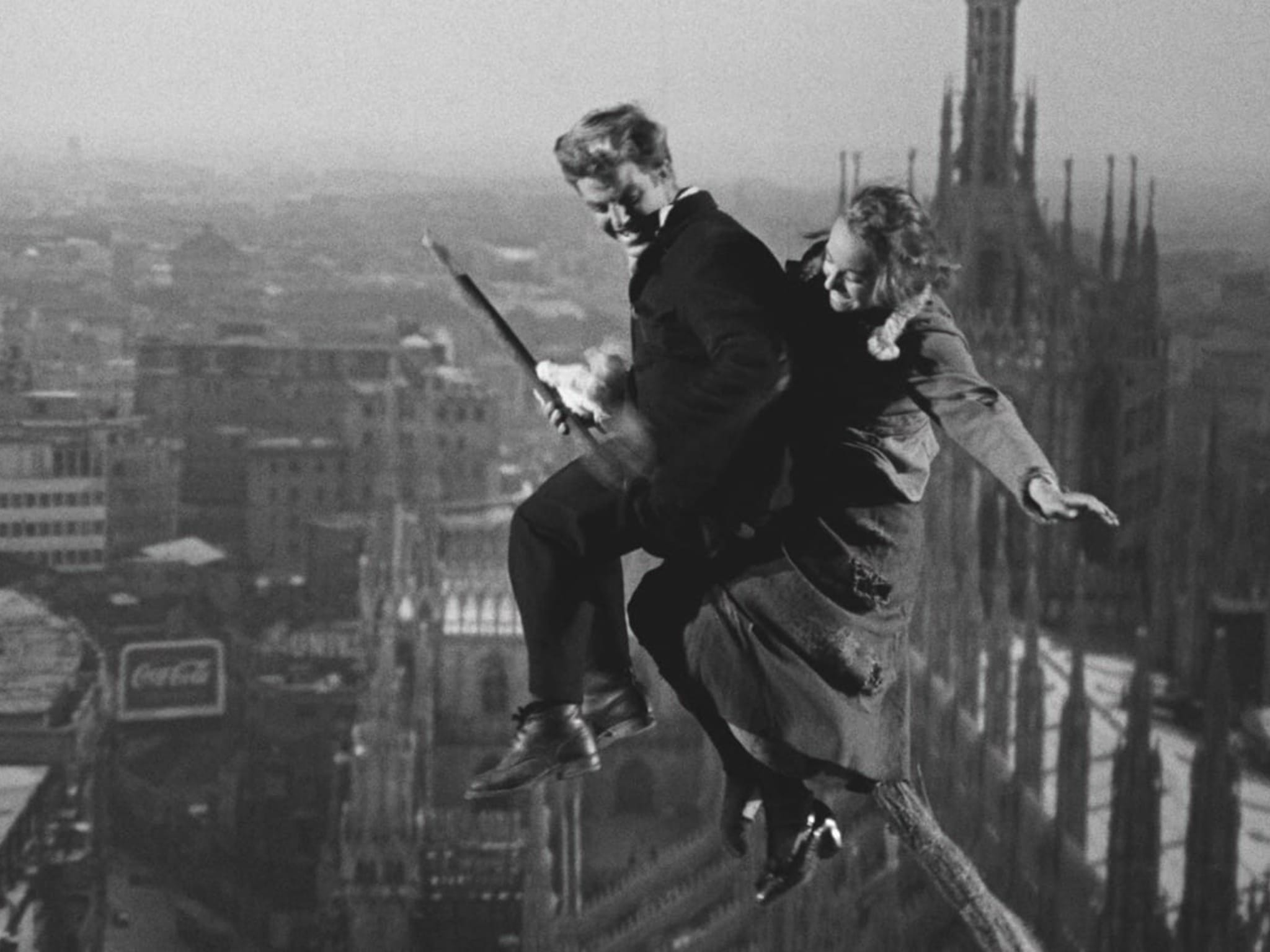 Ảnh bài đăng ĐIỆN ẢNH TÂN HIỆN THỰC Ý VÀ HOLLYWOOD: PHỎNG VẤN ĐẠO DIỄN VITTORIO DE SICA