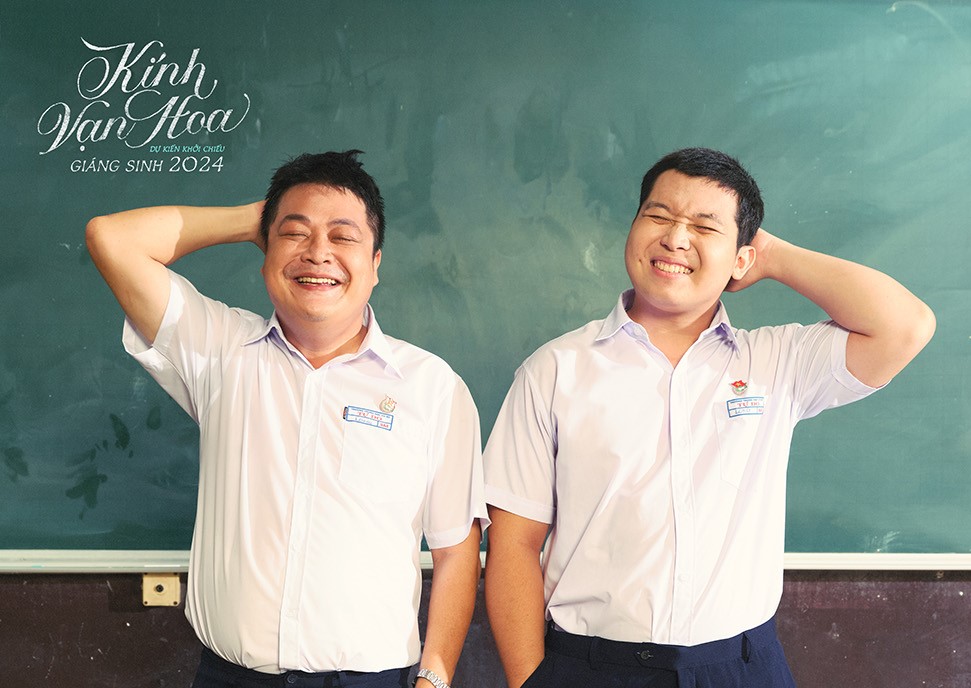Ảnh bài đăng TỪ MÀN ẢNH NHỎ ĐẾN MÀN ẢNH LỚN - Phỏng Vấn Tiểu Long trong "Kính Vạn Hoa"