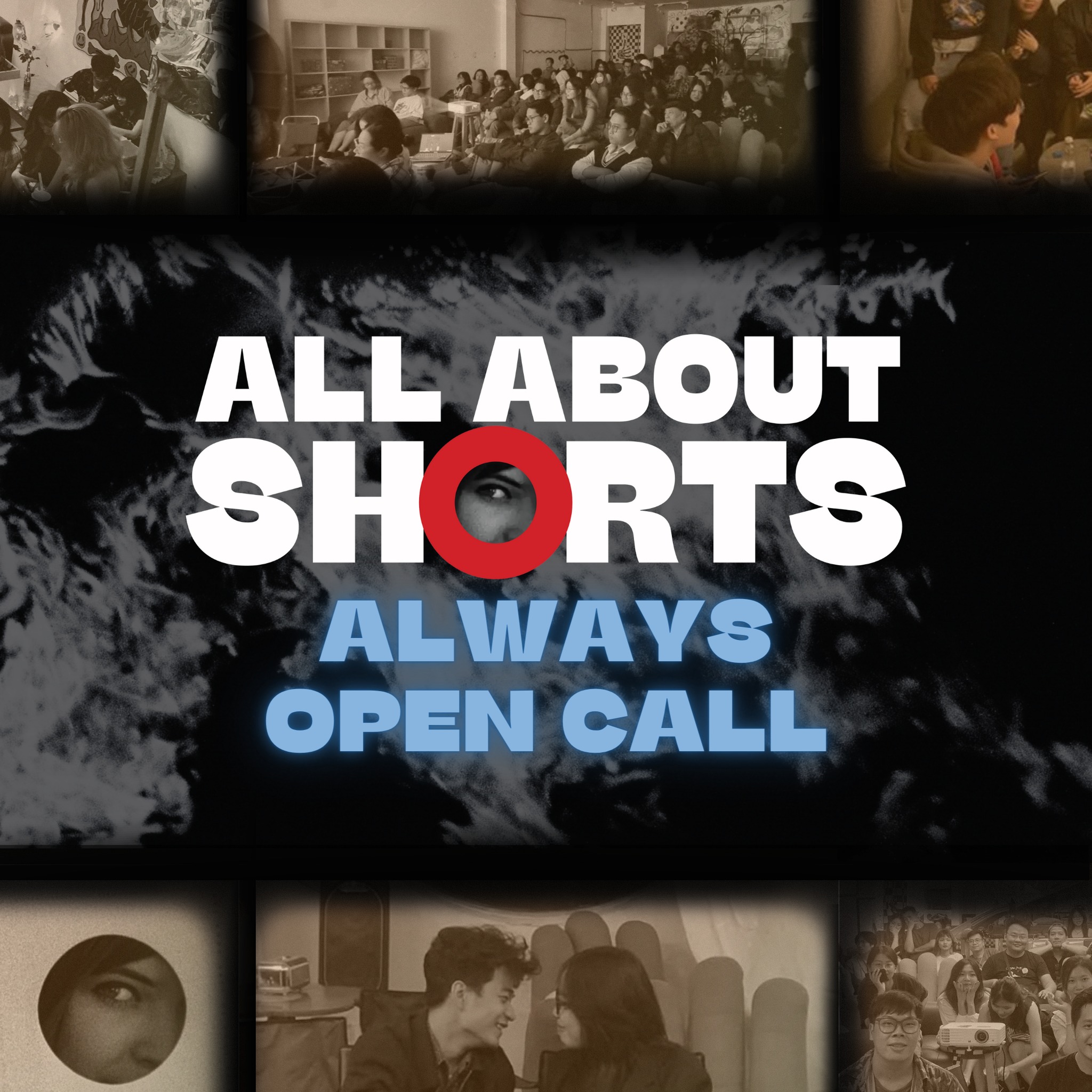 Ảnh bài đăng ALL ABOUT SHORTS QUAY LẠI - LỜI MỜI GỬI PHIM