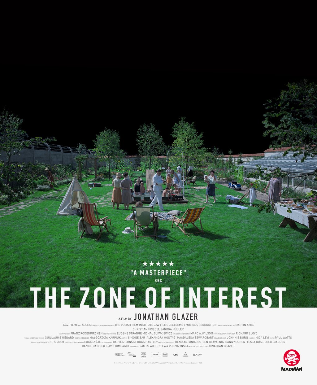 Ảnh bài đăng THE ZONE OF INTEREST (2023)