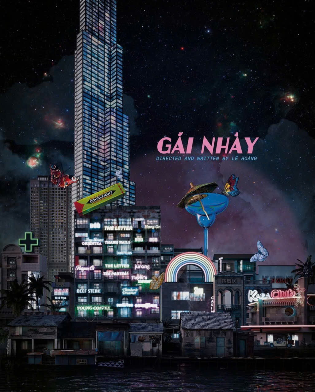 Ảnh bài đăng GÁI NHẢY QUA LĂNG KÍNH CAMP/QUEER