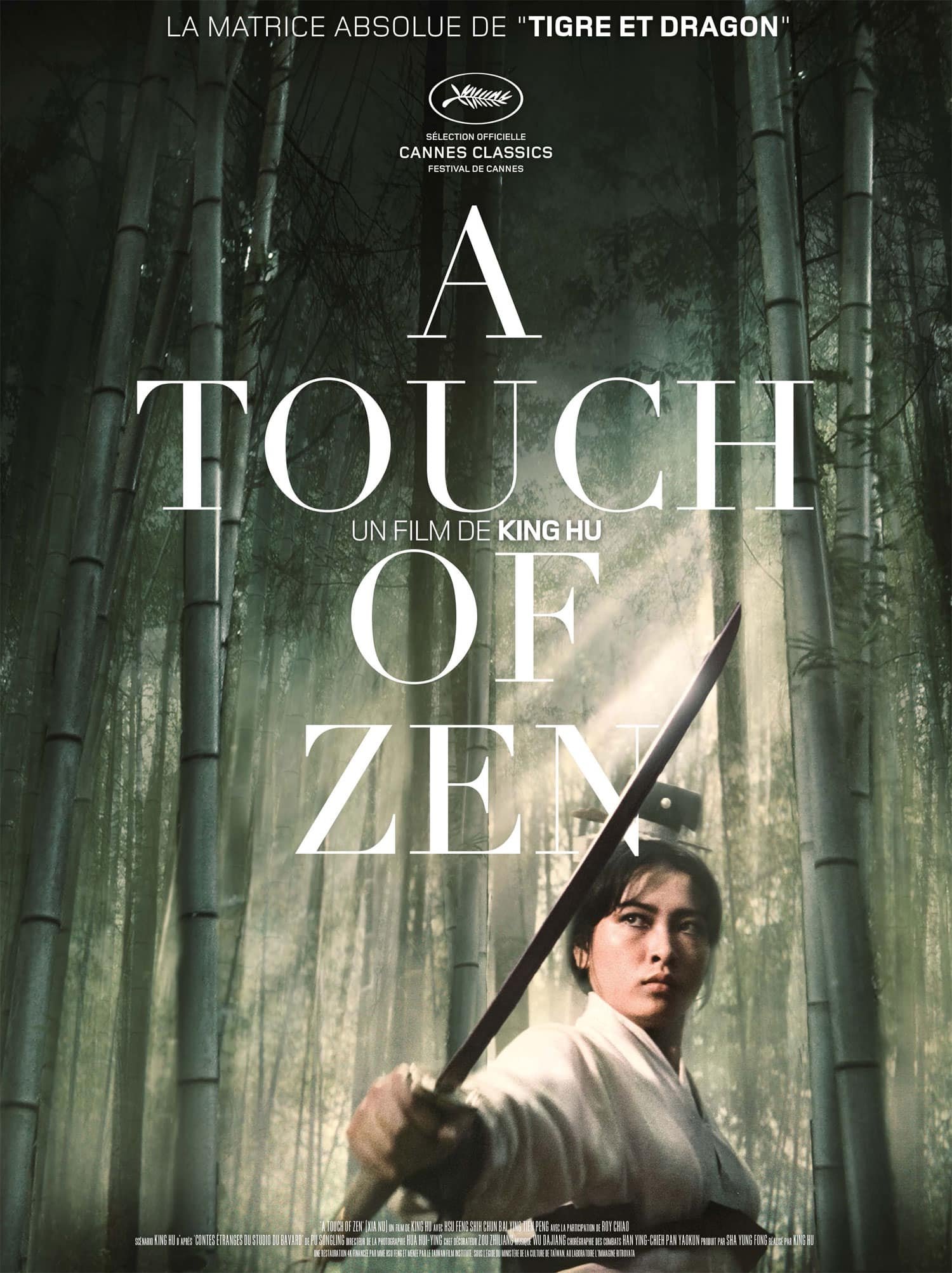 Ảnh bài đăng A TOUCH OF ZEN • 俠女 (1971)