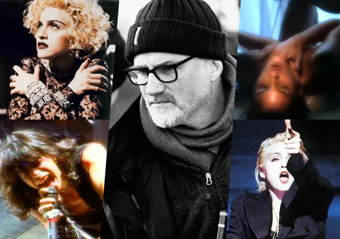 Ảnh bài đăng NHỮNG MV CA NHẠC TIÊU BIỂU DO DAVID FINCHER ĐẠO DIỄN