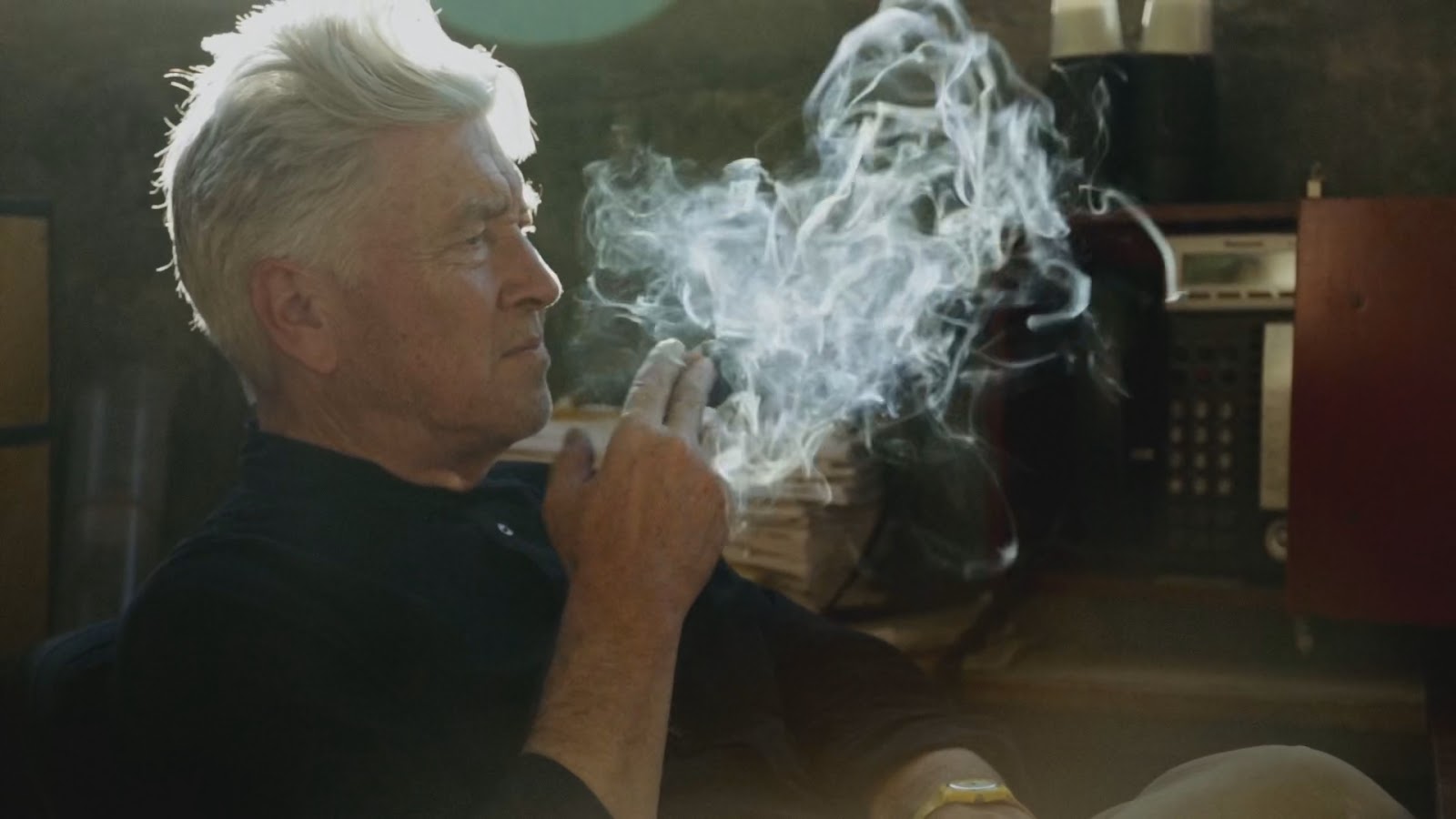 Ảnh bài đăng Sức khỏe của David Lynch không đảm bảo để trực tiếp đạo diễn